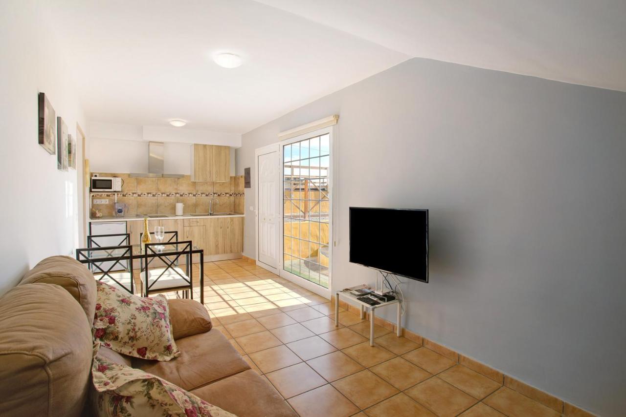 Montemar 1 Apartment Moya  Екстериор снимка