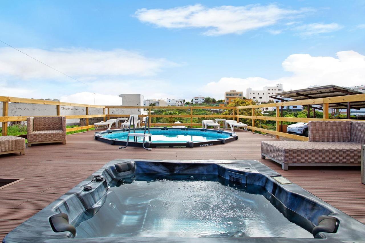 Montemar 1 Apartment Moya  Екстериор снимка