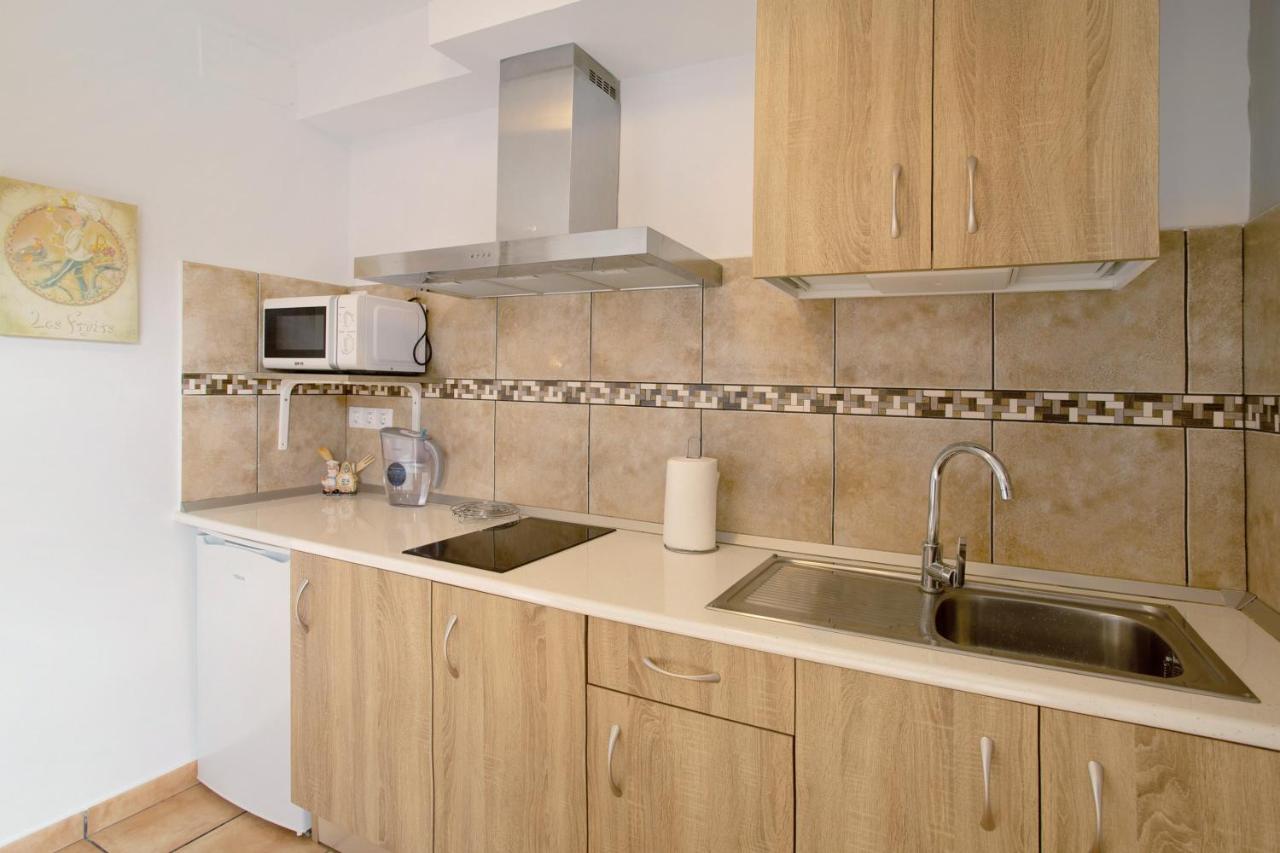 Montemar 1 Apartment Moya  Екстериор снимка