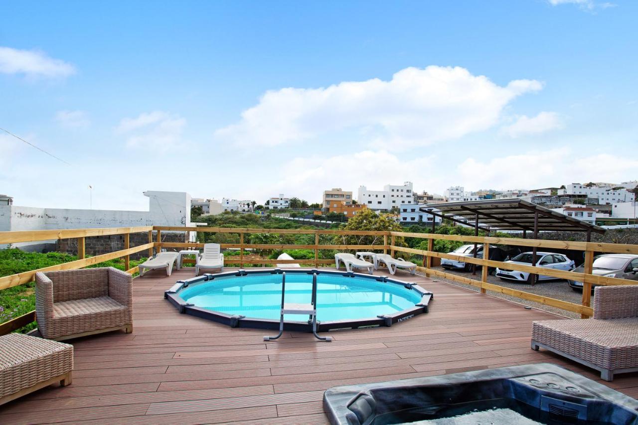 Montemar 1 Apartment Moya  Екстериор снимка