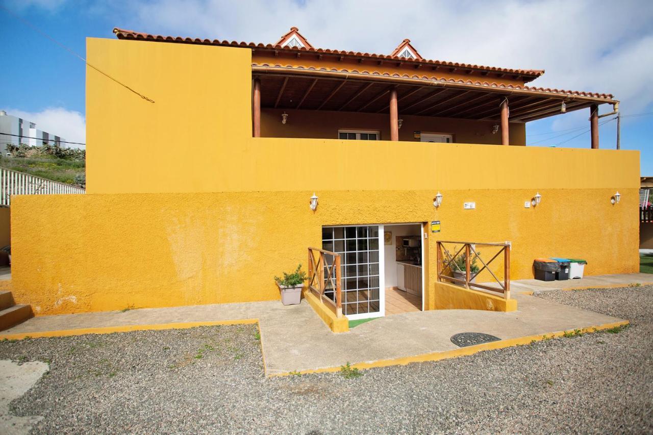 Montemar 1 Apartment Moya  Екстериор снимка